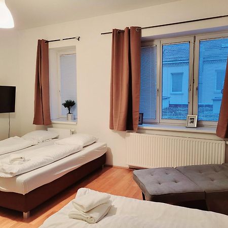 Floridsdorfer Apartment - Free Highspeed-Internet Wien Exterior foto