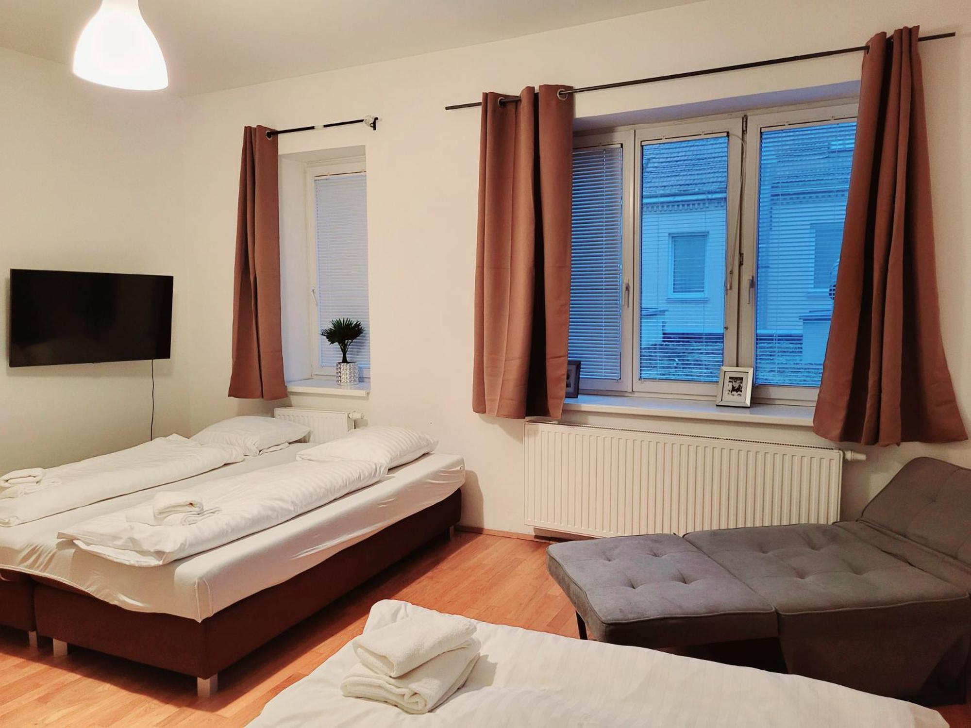 Floridsdorfer Apartment - Free Highspeed-Internet Wien Exterior foto