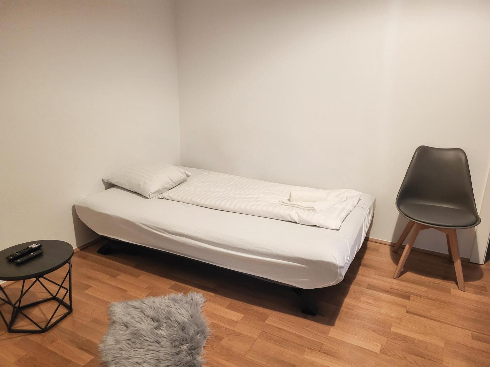 Floridsdorfer Apartment - Free Highspeed-Internet Wien Exterior foto