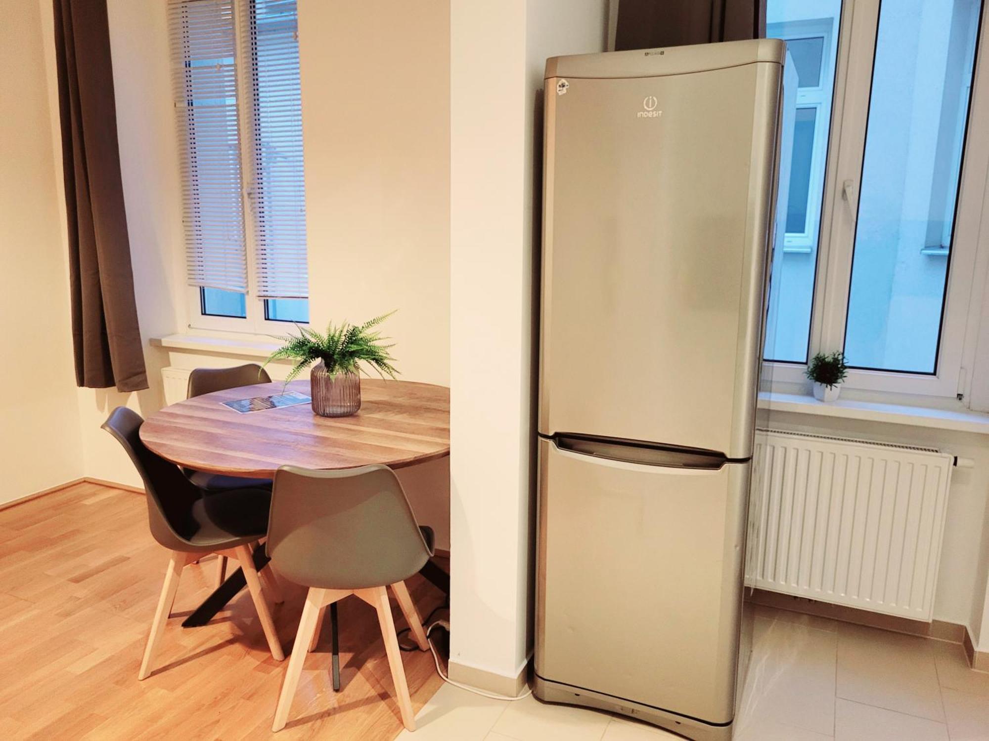 Floridsdorfer Apartment - Free Highspeed-Internet Wien Exterior foto
