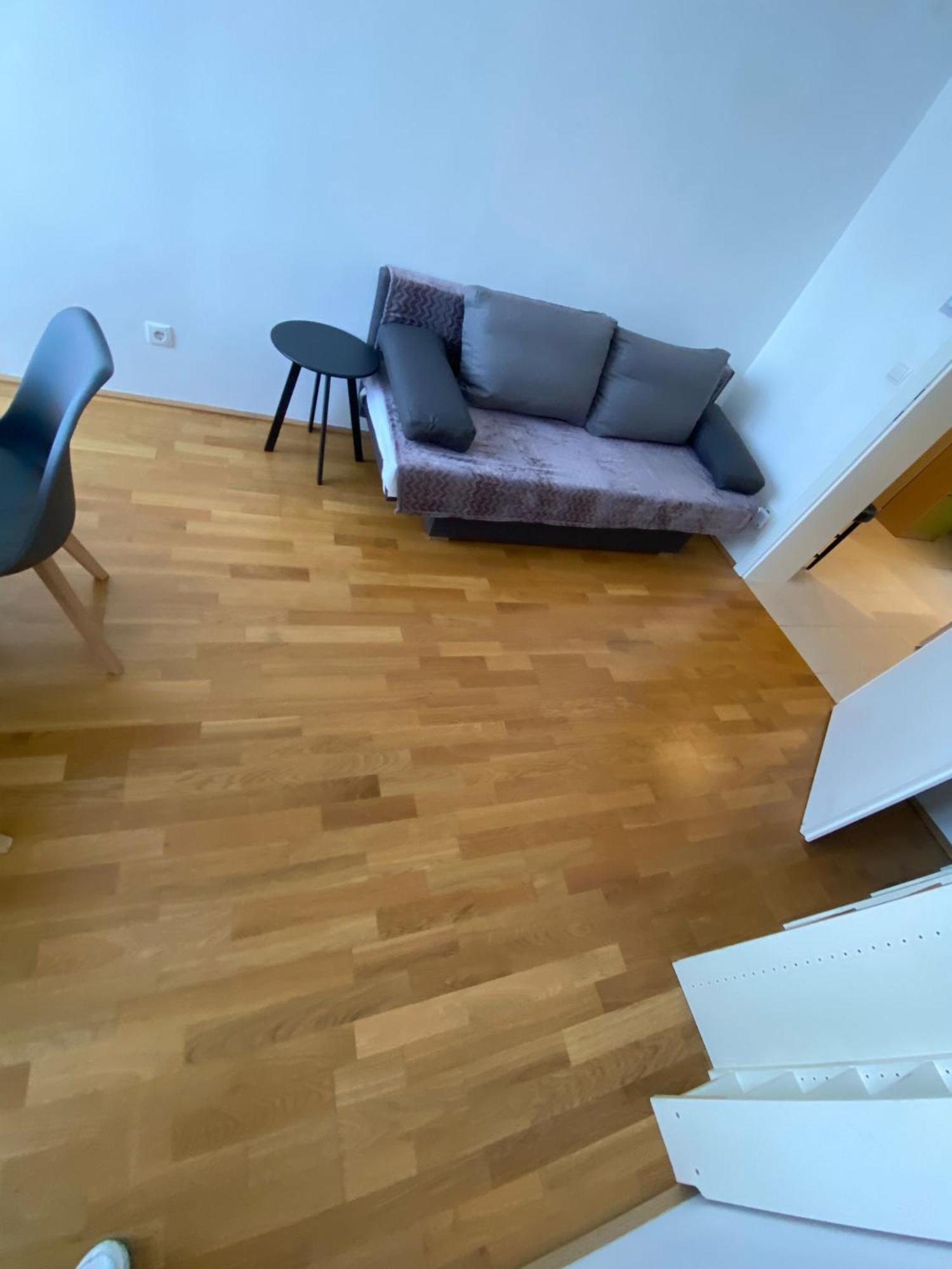 Floridsdorfer Apartment - Free Highspeed-Internet Wien Exterior foto