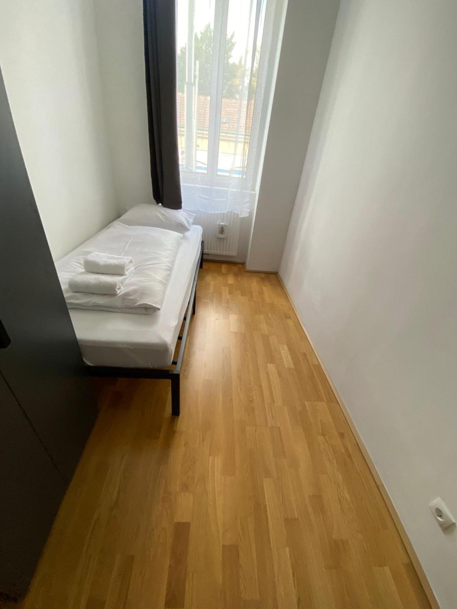 Floridsdorfer Apartment - Free Highspeed-Internet Wien Exterior foto