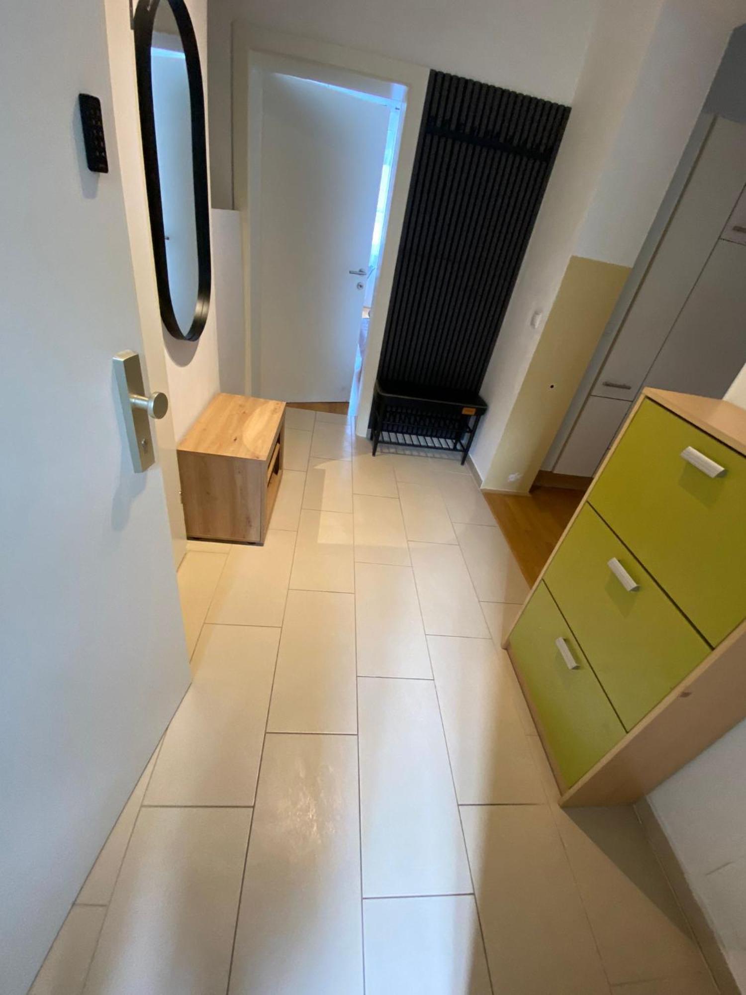 Floridsdorfer Apartment - Free Highspeed-Internet Wien Exterior foto