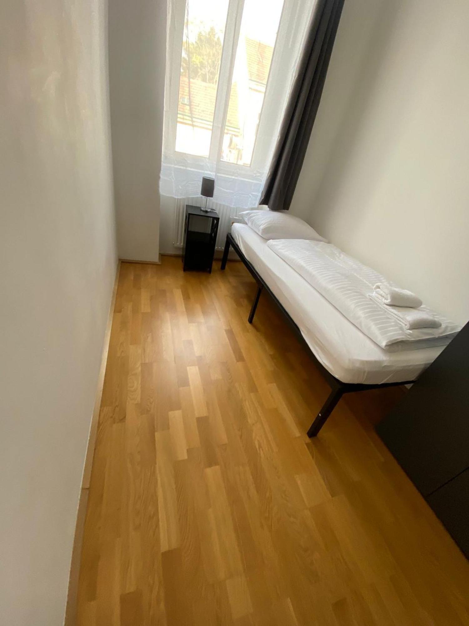 Floridsdorfer Apartment - Free Highspeed-Internet Wien Exterior foto