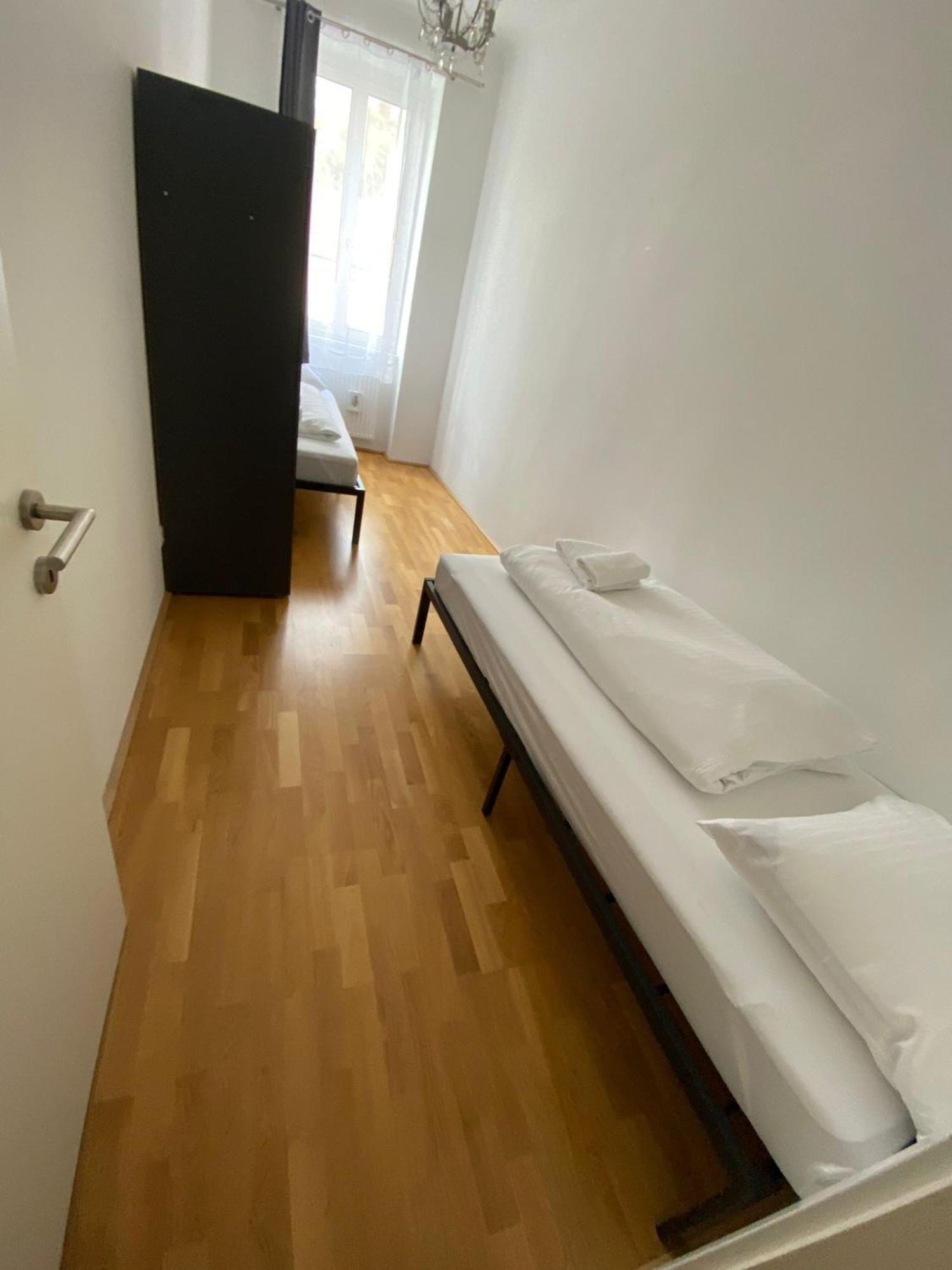 Floridsdorfer Apartment - Free Highspeed-Internet Wien Exterior foto